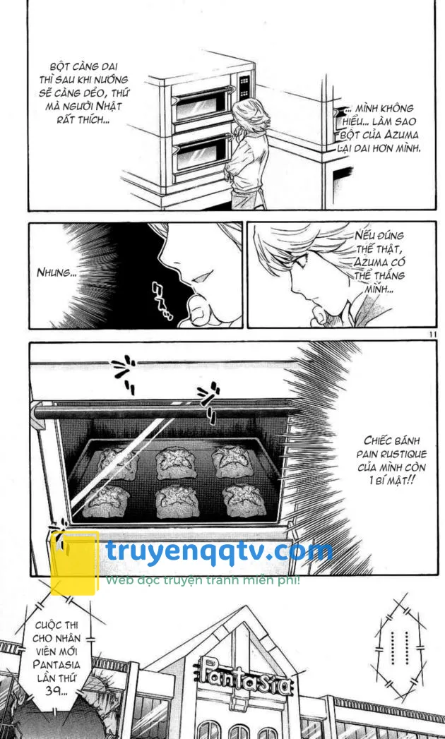 Vua Bánh Mì Chapter 47 - Next Chapter 48