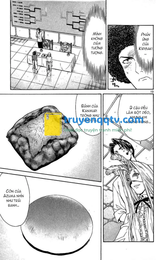 Vua Bánh Mì Chapter 47 - Next Chapter 48