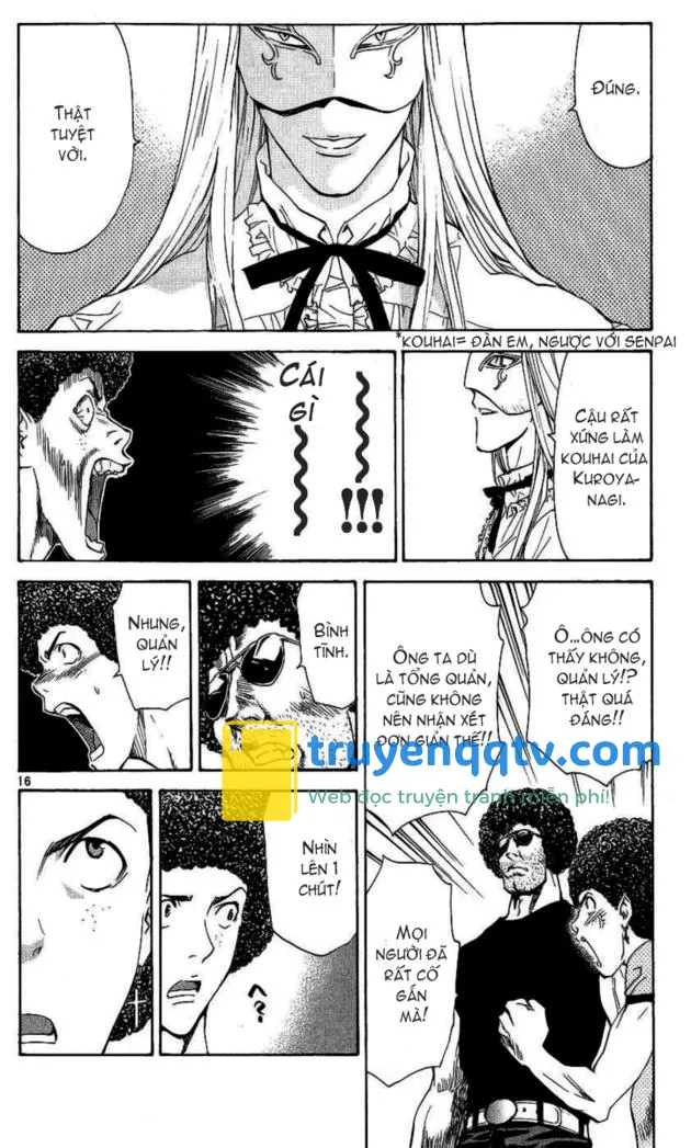 Vua Bánh Mì Chapter 47 - Next Chapter 48