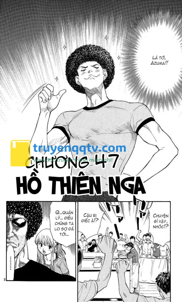 Vua Bánh Mì Chapter 47 - Next Chapter 48