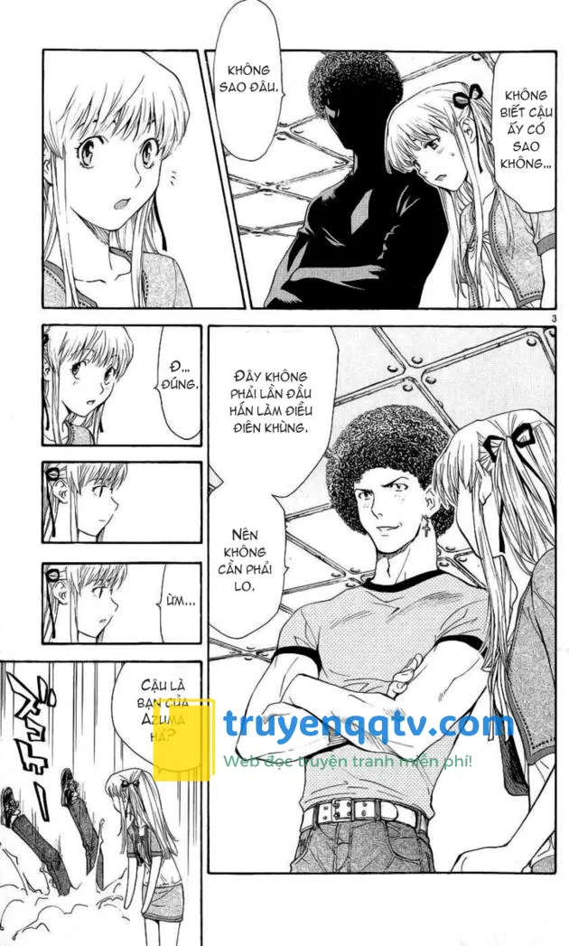 Vua Bánh Mì Chapter 47 - Next Chapter 48