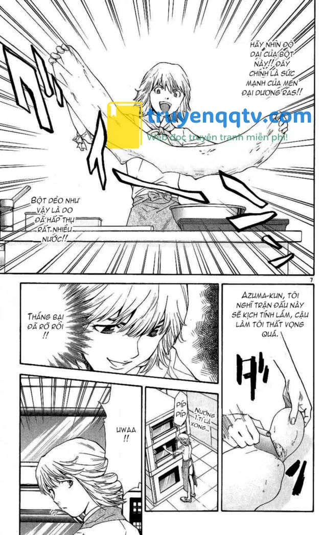 Vua Bánh Mì Chapter 47 - Next Chapter 48