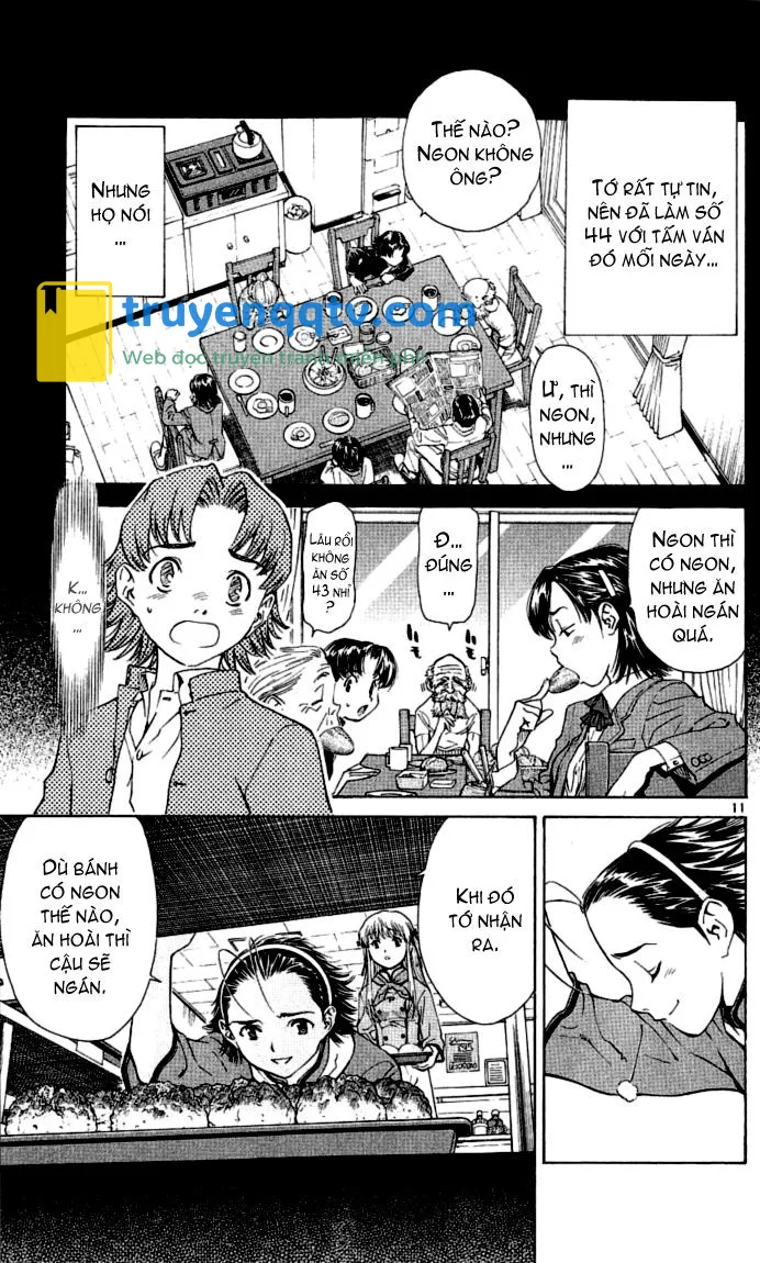 Vua Bánh Mì Chapter 45 - Next Chapter 46