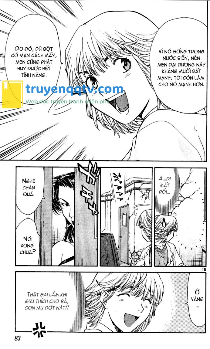 Vua Bánh Mì Chapter 45 - Next Chapter 46