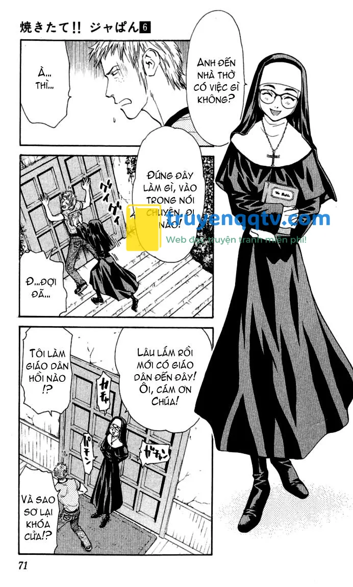 Vua Bánh Mì Chapter 45 - Next Chapter 46