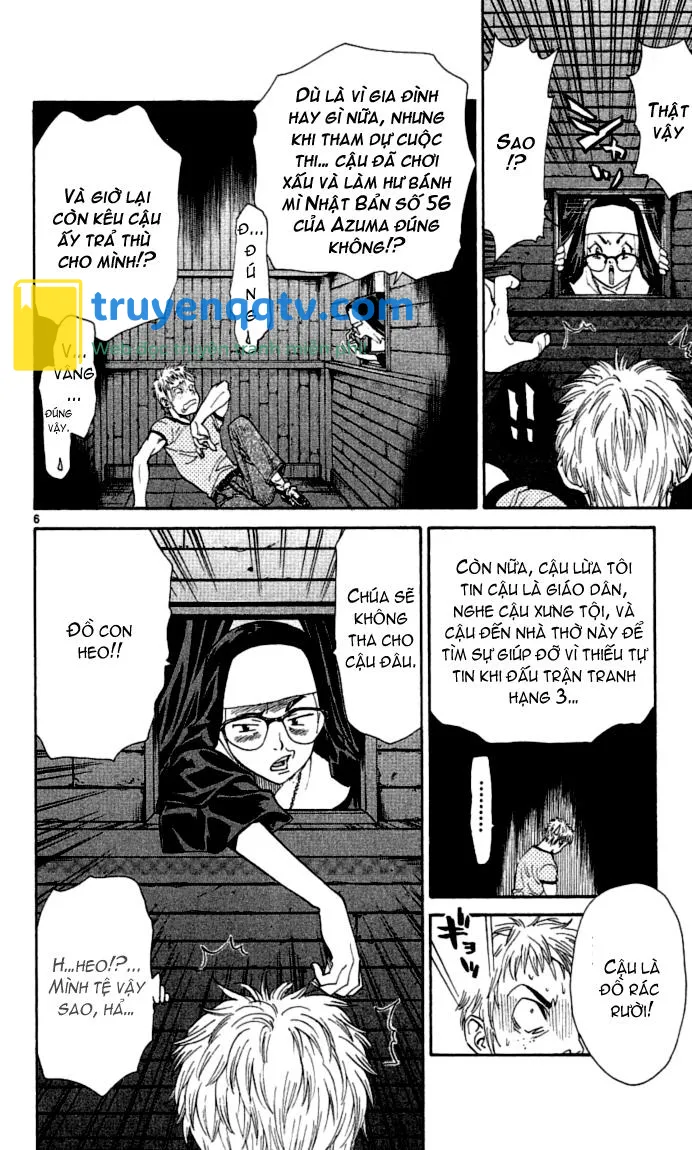 Vua Bánh Mì Chapter 45 - Next Chapter 46