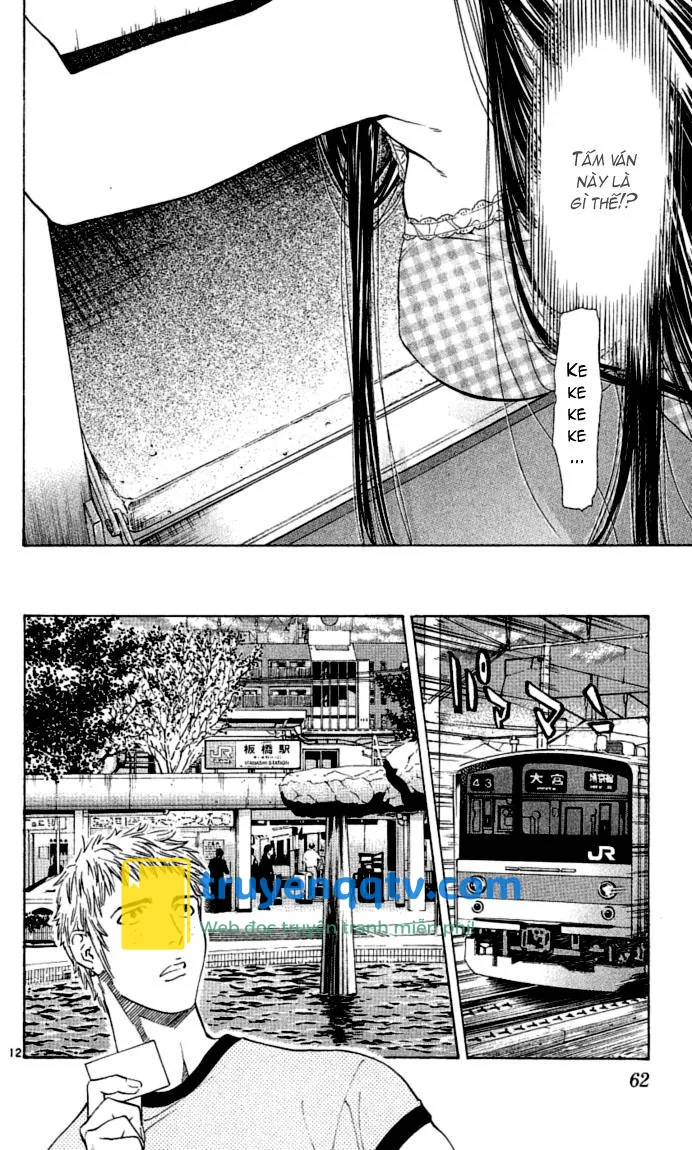 Vua Bánh Mì Chapter 44 - Next Chapter 45