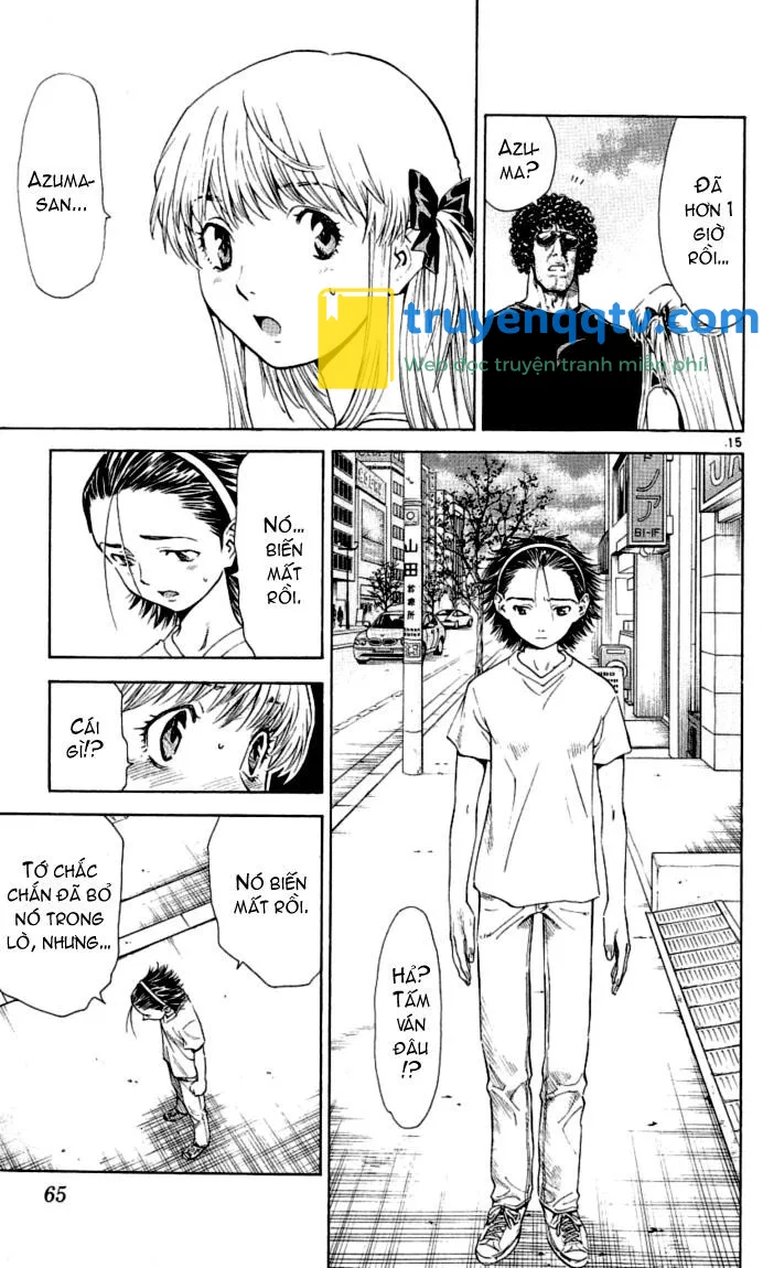 Vua Bánh Mì Chapter 44 - Next Chapter 45