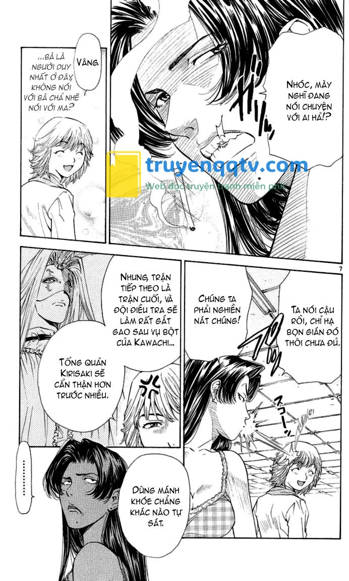 Vua Bánh Mì Chapter 44 - Next Chapter 45