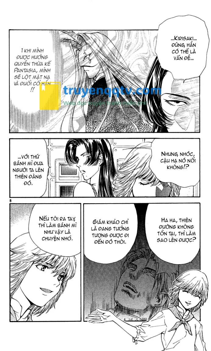 Vua Bánh Mì Chapter 44 - Next Chapter 45