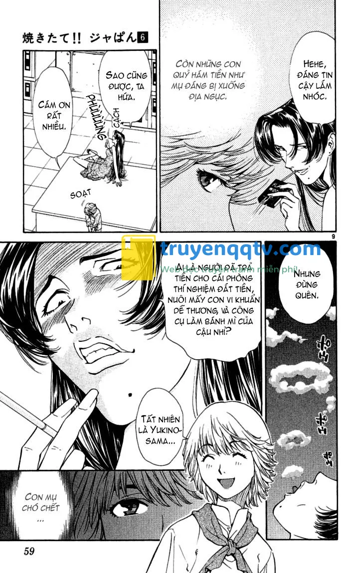 Vua Bánh Mì Chapter 44 - Next Chapter 45