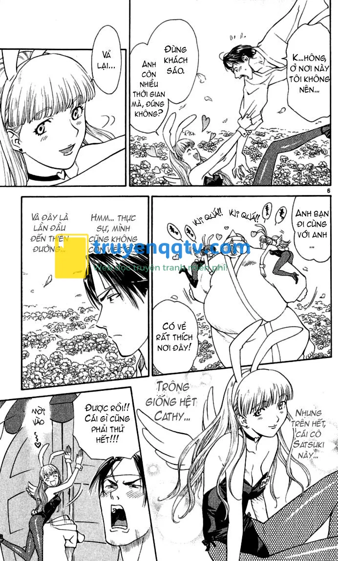 Vua Bánh Mì Chapter 42 - Next Chapter 43