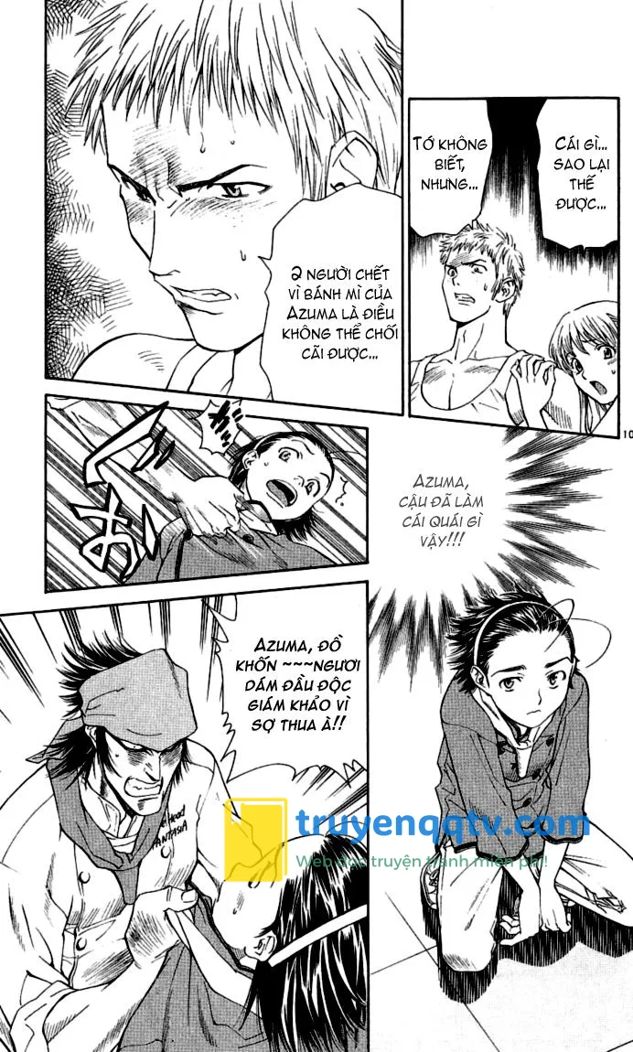 Vua Bánh Mì Chapter 42 - Next Chapter 43