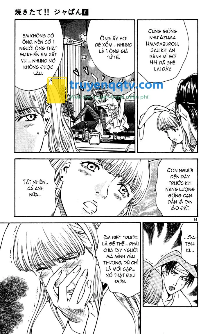 Vua Bánh Mì Chapter 42 - Next Chapter 43