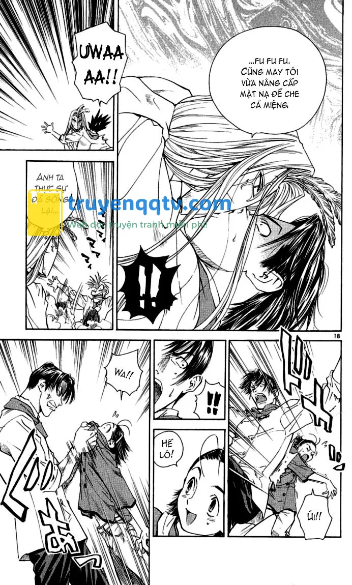 Vua Bánh Mì Chapter 42 - Next Chapter 43