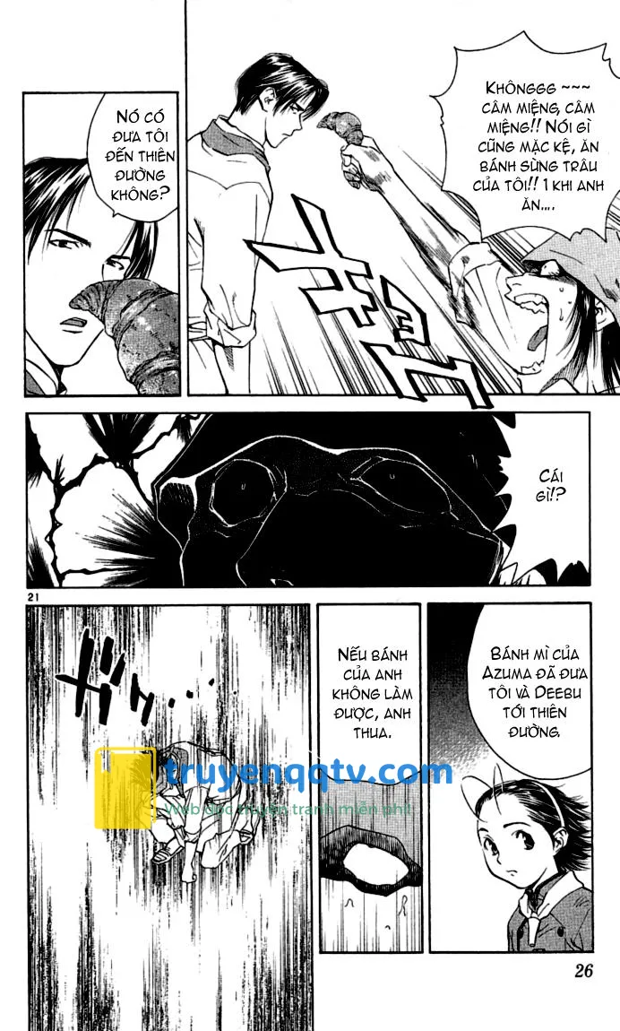 Vua Bánh Mì Chapter 42 - Next Chapter 43