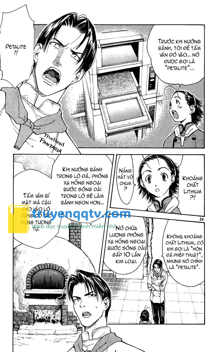 Vua Bánh Mì Chapter 42 - Next Chapter 43