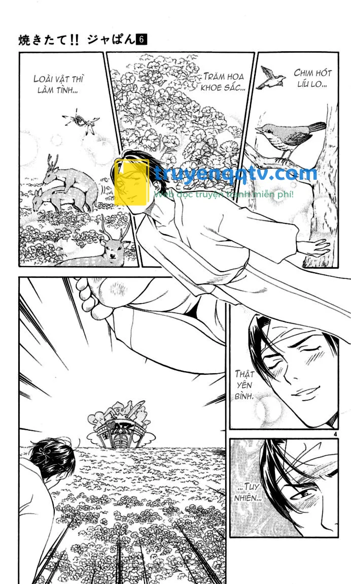 Vua Bánh Mì Chapter 42 - Next Chapter 43