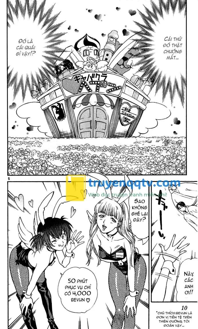 Vua Bánh Mì Chapter 42 - Next Chapter 43