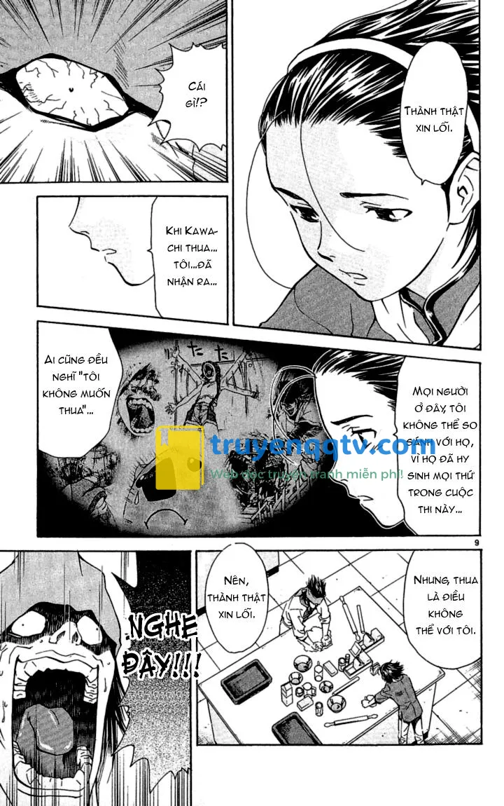 Vua Bánh Mì Chapter 41 - Next Chapter 42