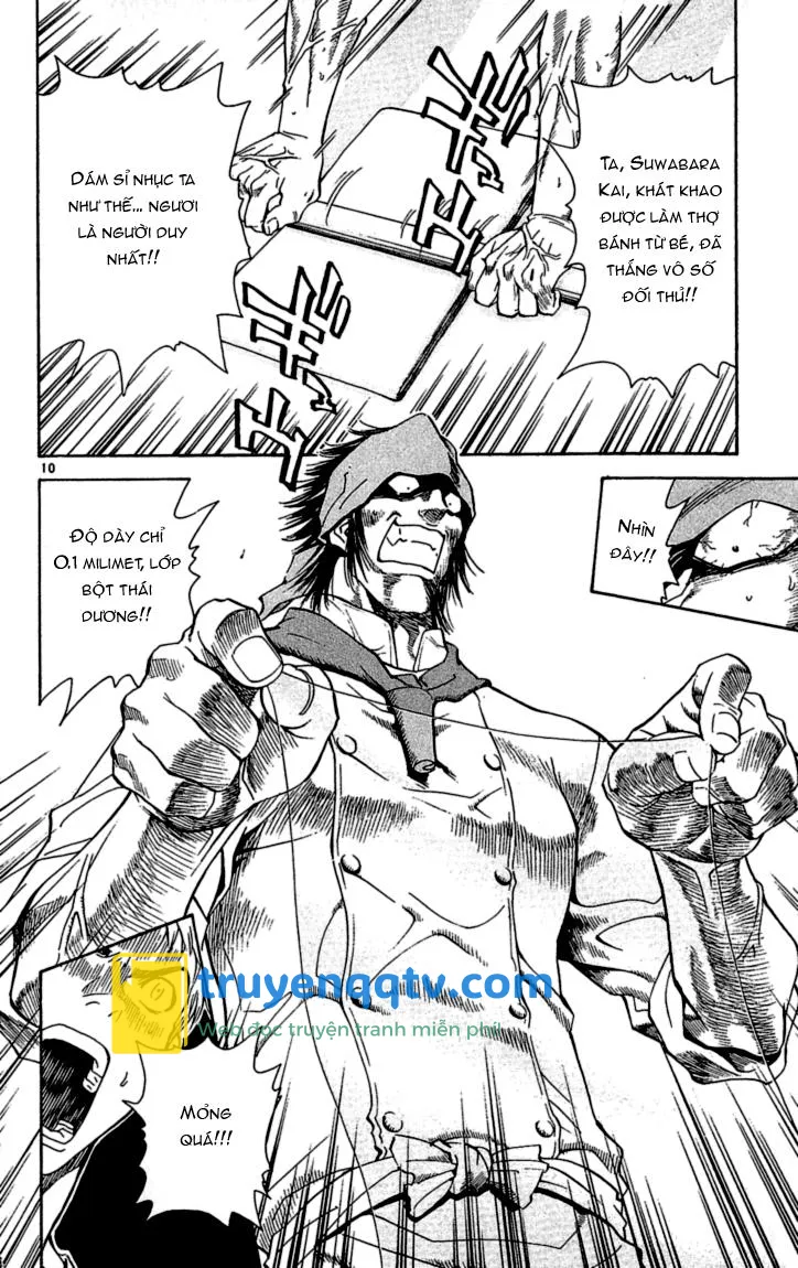 Vua Bánh Mì Chapter 41 - Next Chapter 42