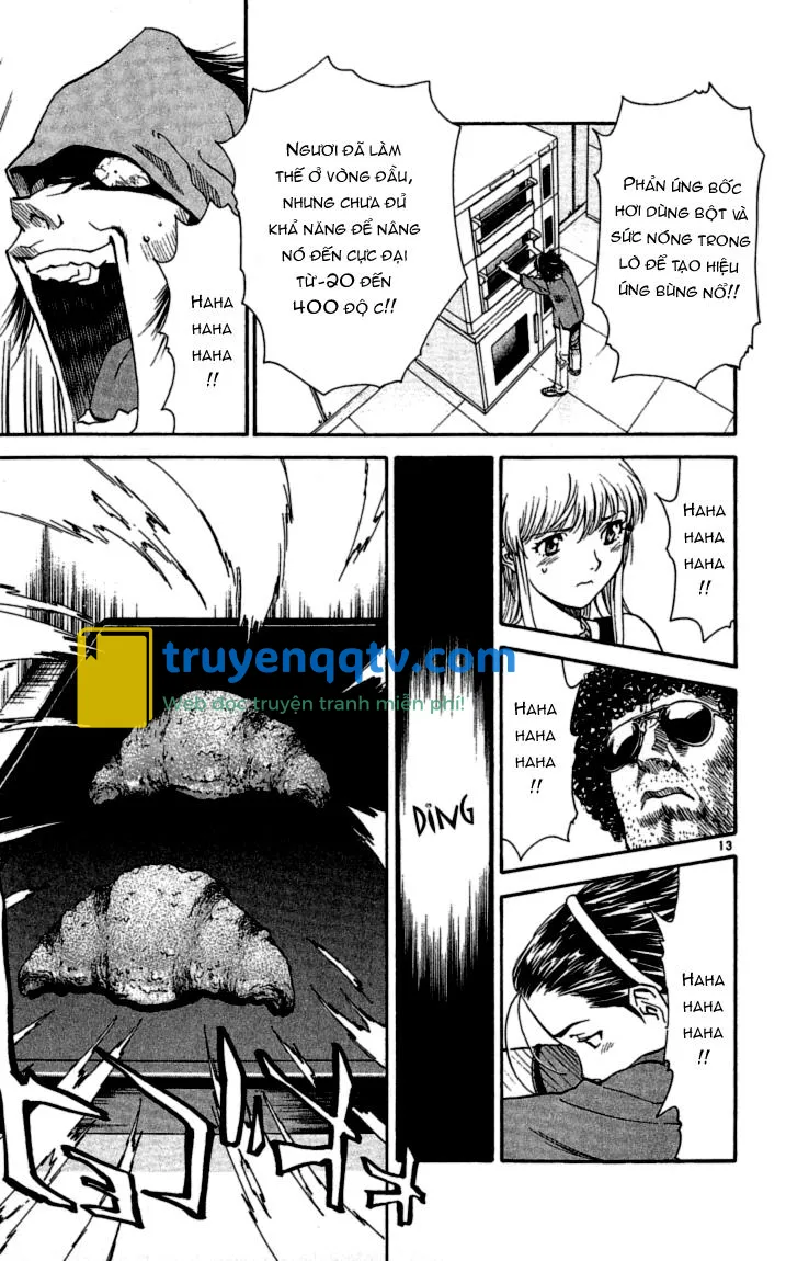 Vua Bánh Mì Chapter 41 - Next Chapter 42