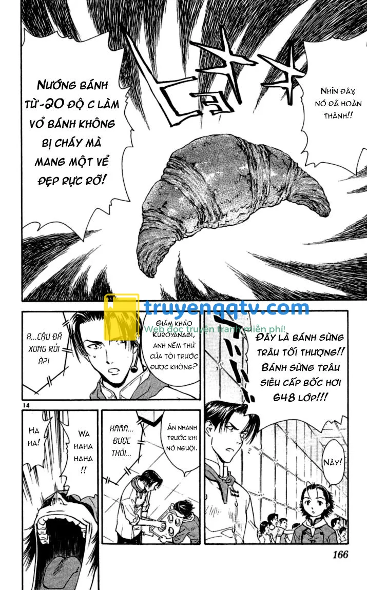 Vua Bánh Mì Chapter 41 - Next Chapter 42