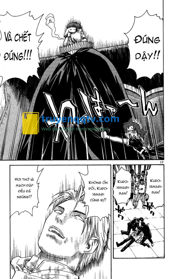 Vua Bánh Mì Chapter 41 - Next Chapter 42