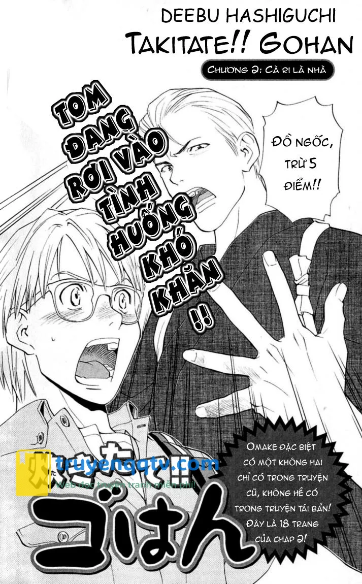 Vua Bánh Mì Chapter 41 - Next Chapter 42