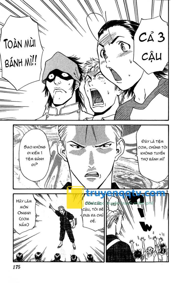 Vua Bánh Mì Chapter 41 - Next Chapter 42