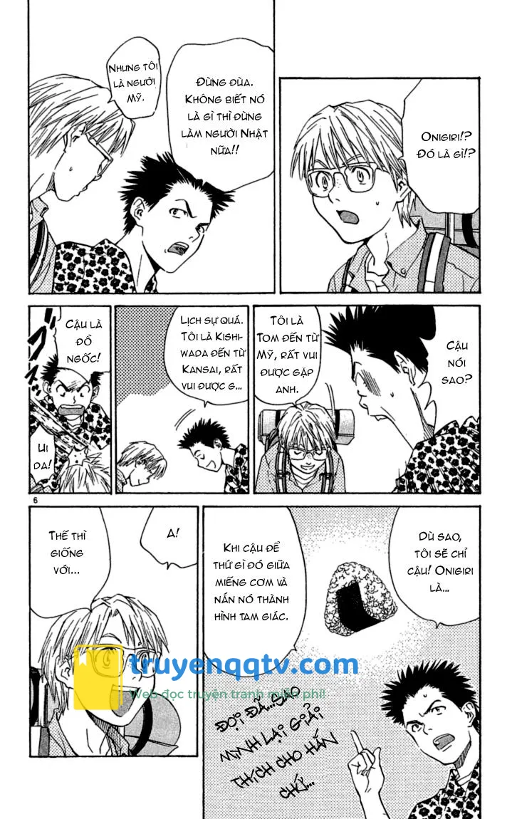 Vua Bánh Mì Chapter 41 - Next Chapter 42