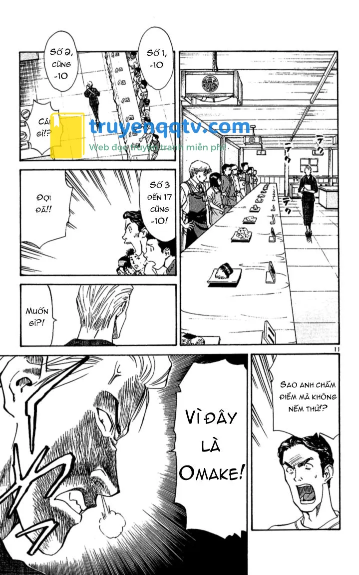 Vua Bánh Mì Chapter 41 - Next Chapter 42