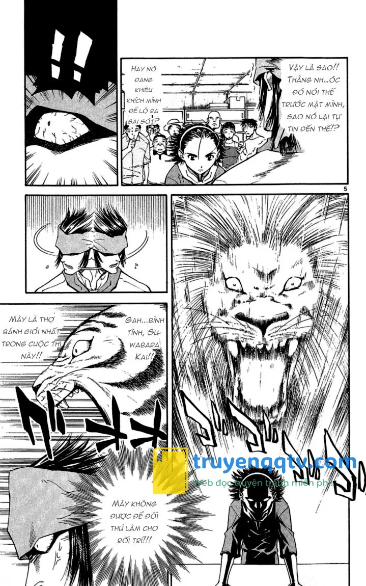 Vua Bánh Mì Chapter 41 - Next Chapter 42