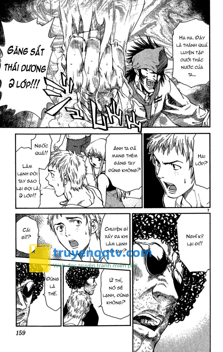 Vua Bánh Mì Chapter 41 - Next Chapter 42