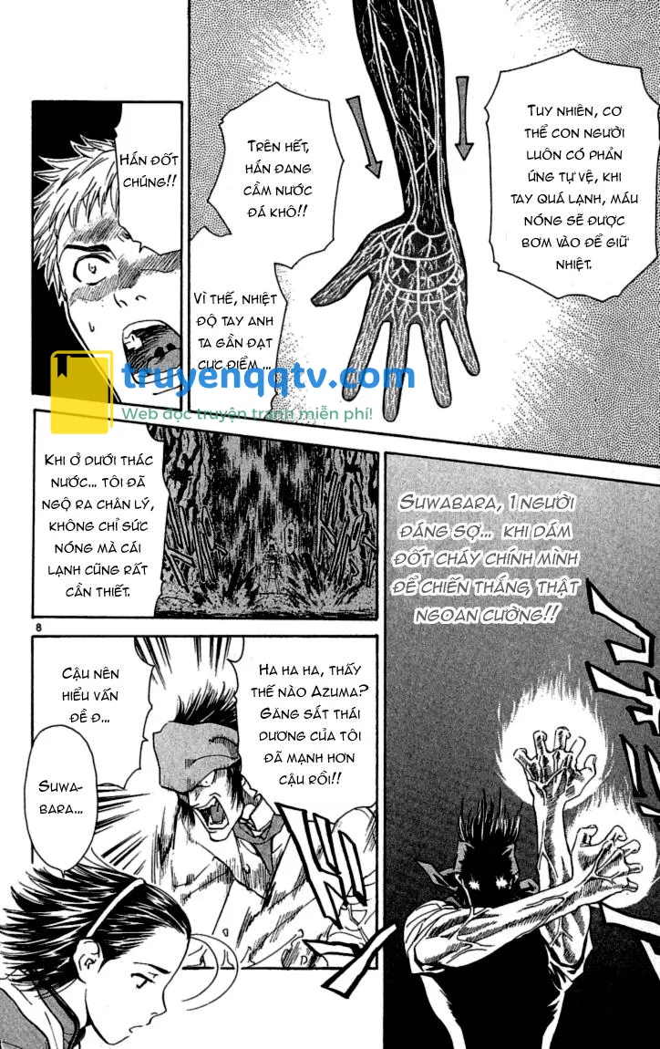 Vua Bánh Mì Chapter 41 - Next Chapter 42