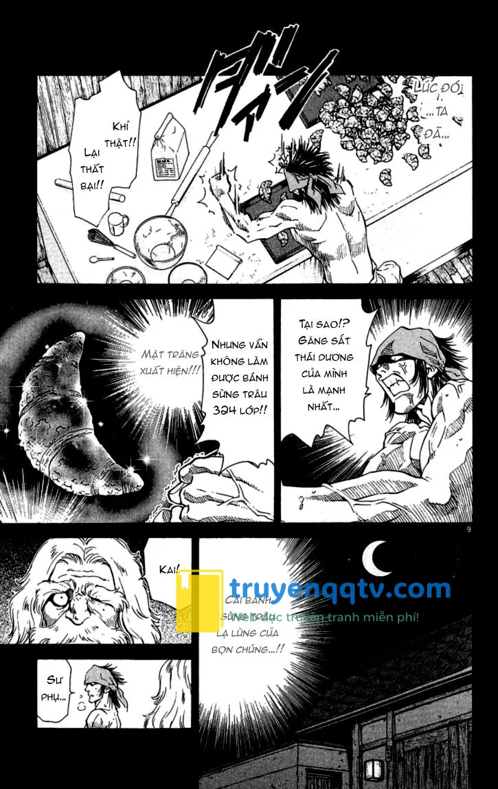 Vua Bánh Mì Chapter 40 - Next Chapter 41