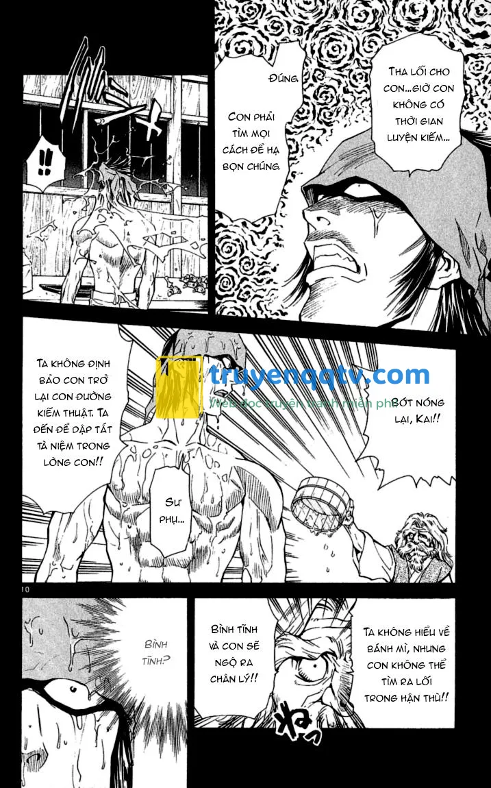 Vua Bánh Mì Chapter 40 - Next Chapter 41