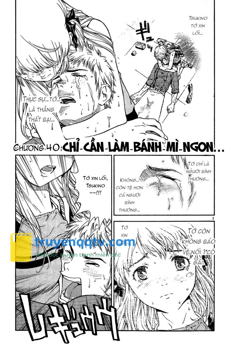 Vua Bánh Mì Chapter 40 - Next Chapter 41