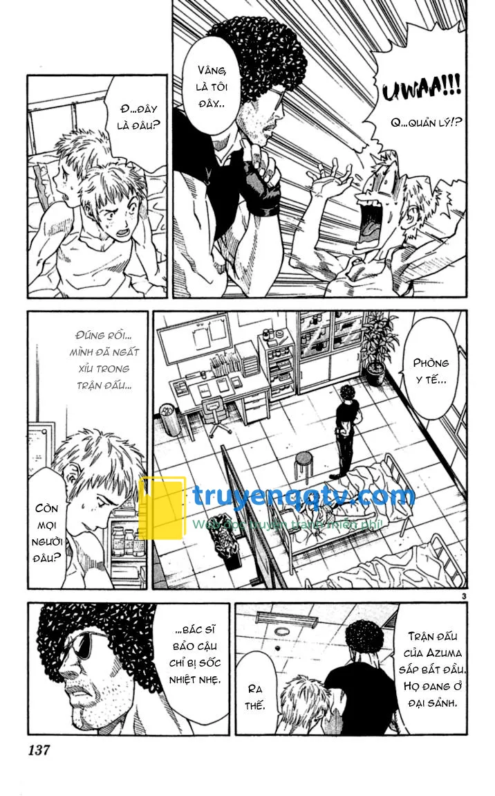 Vua Bánh Mì Chapter 40 - Next Chapter 41