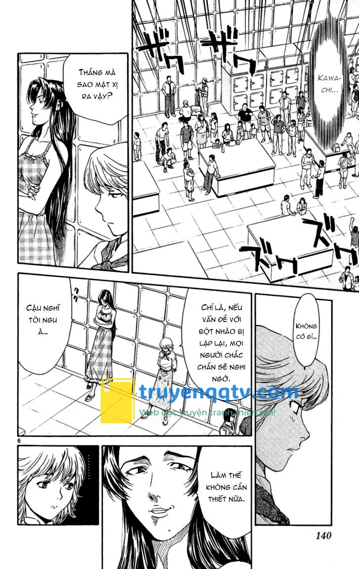 Vua Bánh Mì Chapter 40 - Next Chapter 41