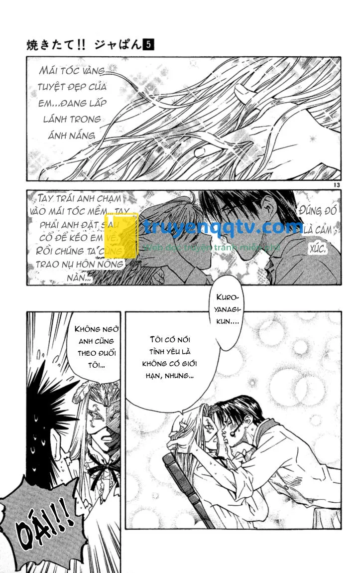 Vua Bánh Mì Chapter 39 - Next Chapter 40