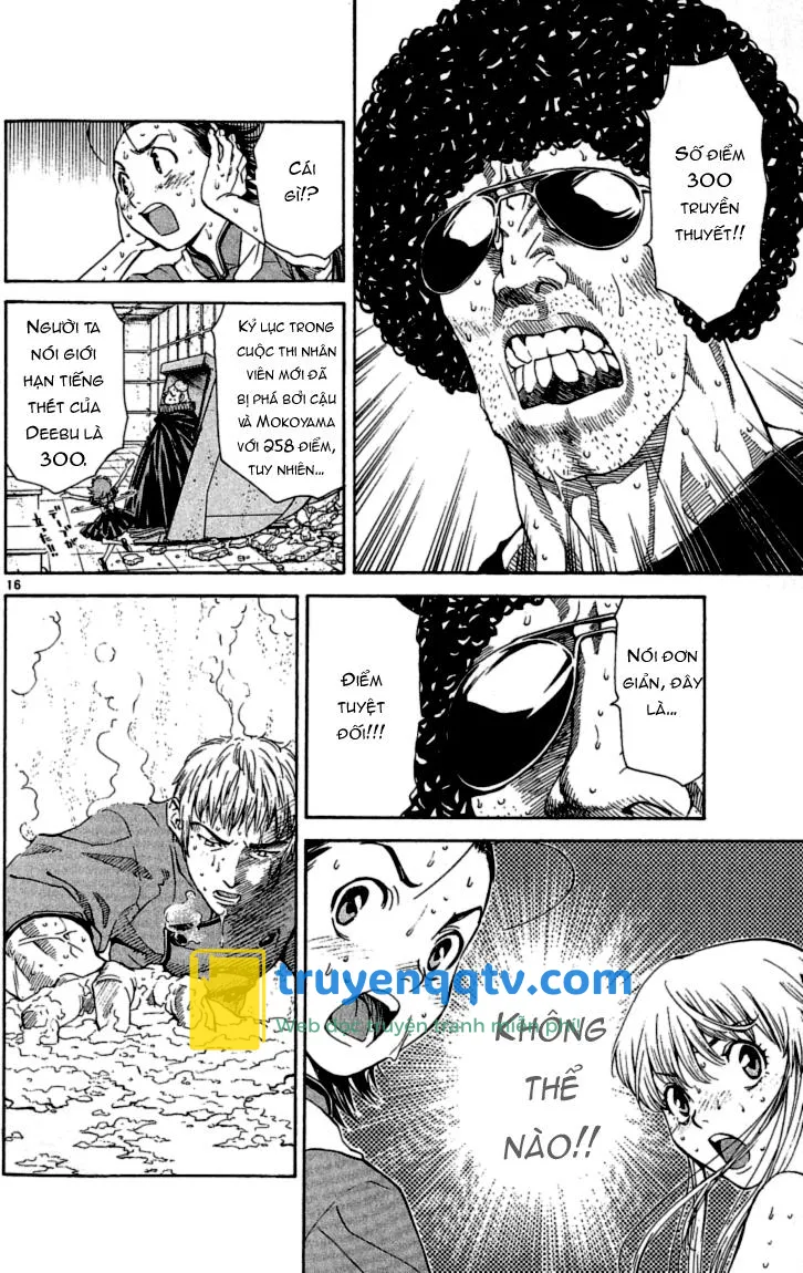 Vua Bánh Mì Chapter 39 - Next Chapter 40