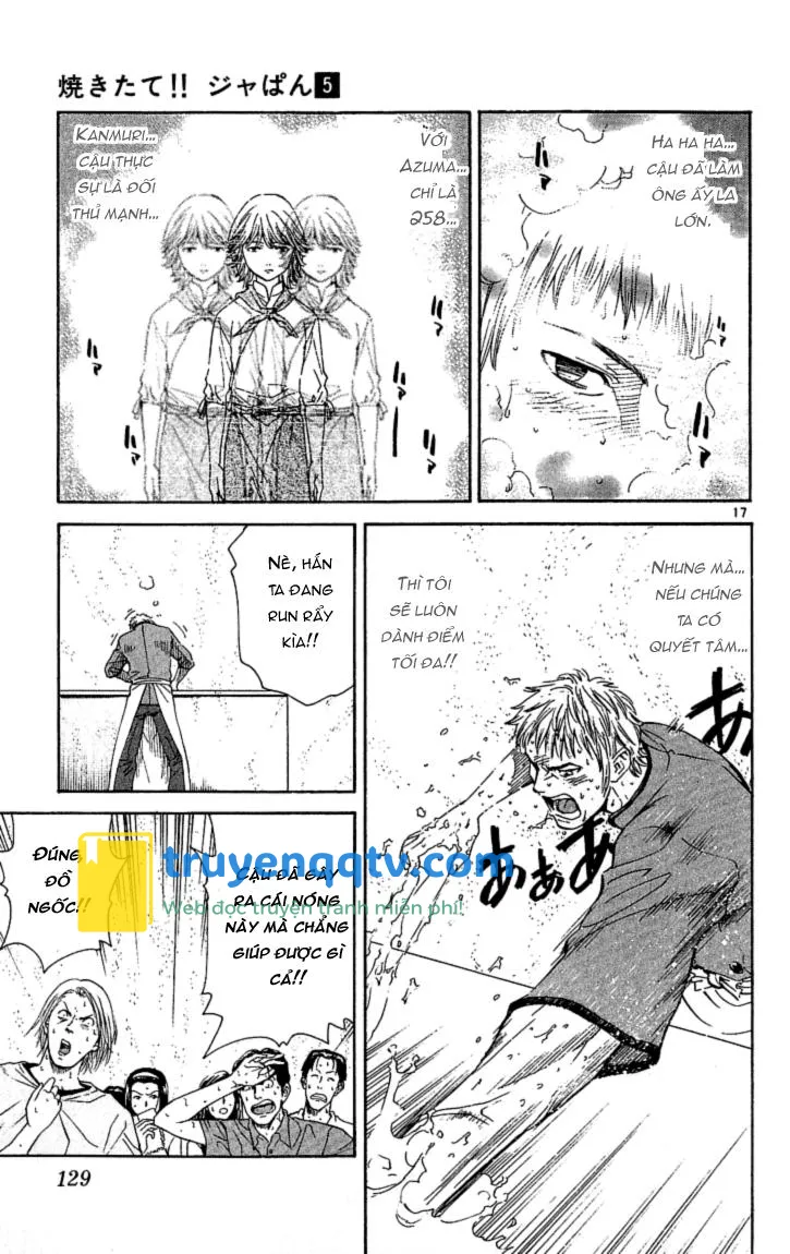 Vua Bánh Mì Chapter 39 - Next Chapter 40