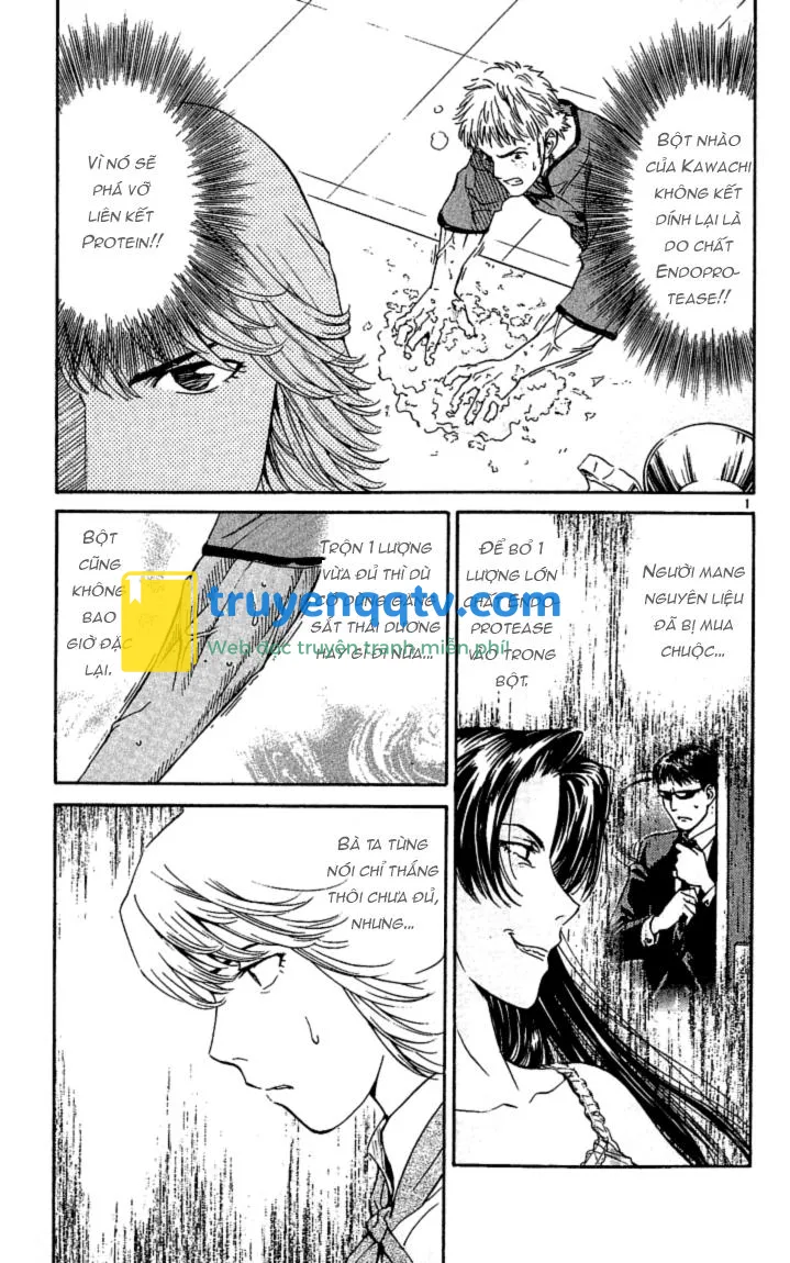 Vua Bánh Mì Chapter 39 - Next Chapter 40