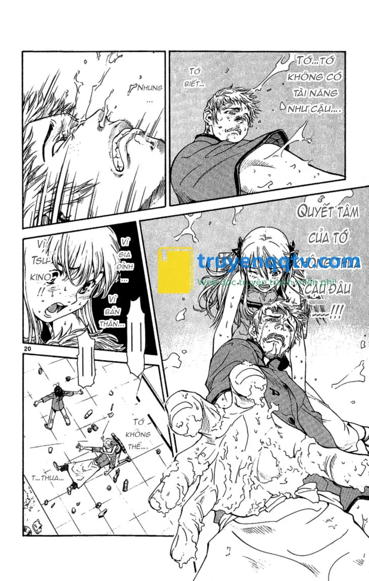 Vua Bánh Mì Chapter 39 - Next Chapter 40