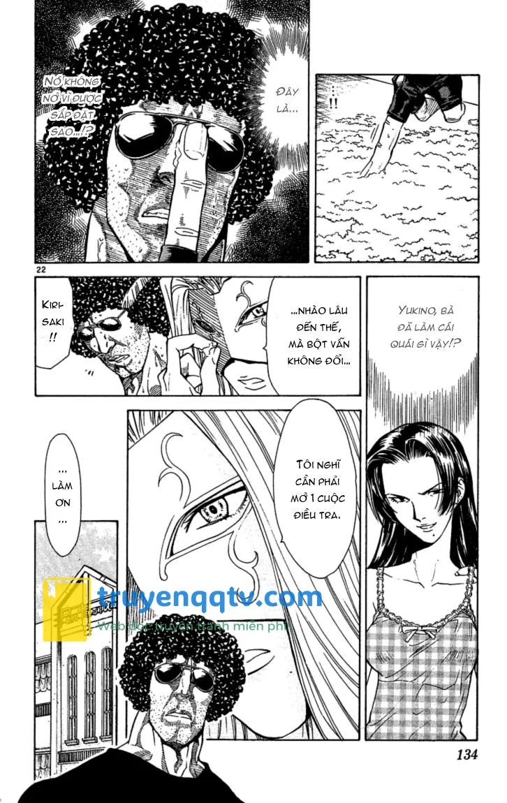 Vua Bánh Mì Chapter 39 - Next Chapter 40