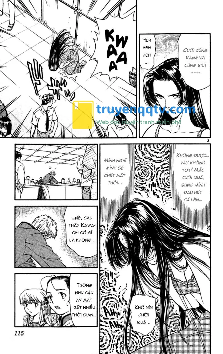 Vua Bánh Mì Chapter 39 - Next Chapter 40