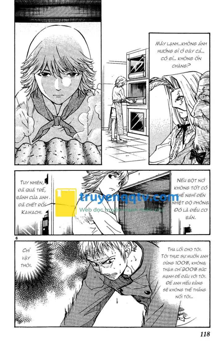 Vua Bánh Mì Chapter 39 - Next Chapter 40