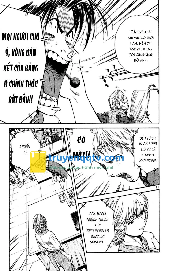 Vua Bánh Mì Chapter 38 - Next Chapter 39