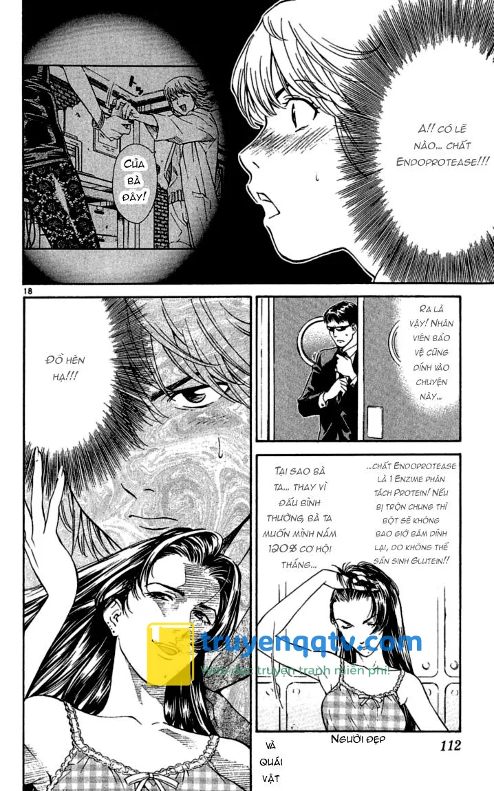 Vua Bánh Mì Chapter 38 - Next Chapter 39